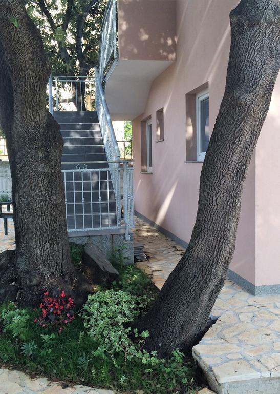 Apartments Lilly Žaborić Kültér fotó