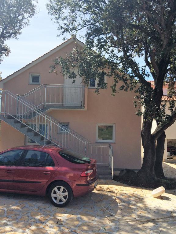 Apartments Lilly Žaborić Kültér fotó