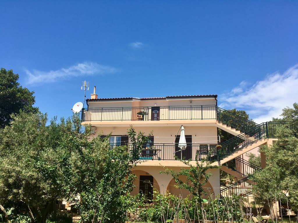 Apartments Lilly Žaborić Kültér fotó